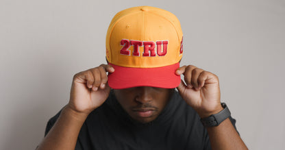 2TRU x Culture Snapback Hats