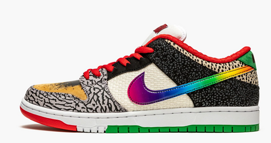 SB DUNK LOW 'WHAT THE PAUL'