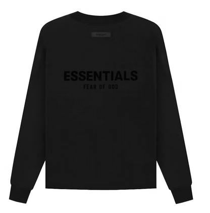 Fear of God Essentials Relaxed Crewneck Stretch Limo