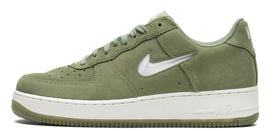 Nike Air Force 1 '07 Low Color of the Month Jewel Oil Green