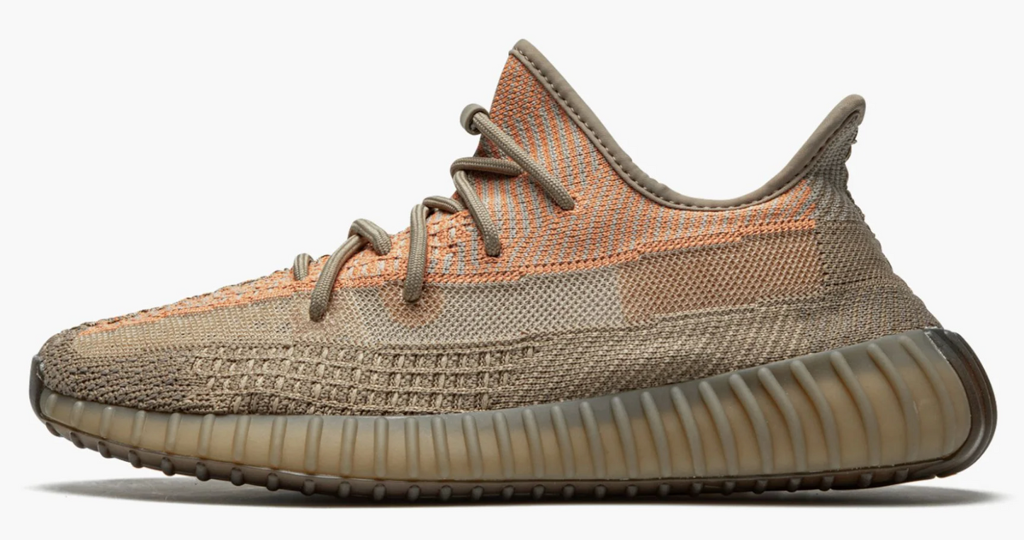 Yeezy 350 Boost Sand Taupe
