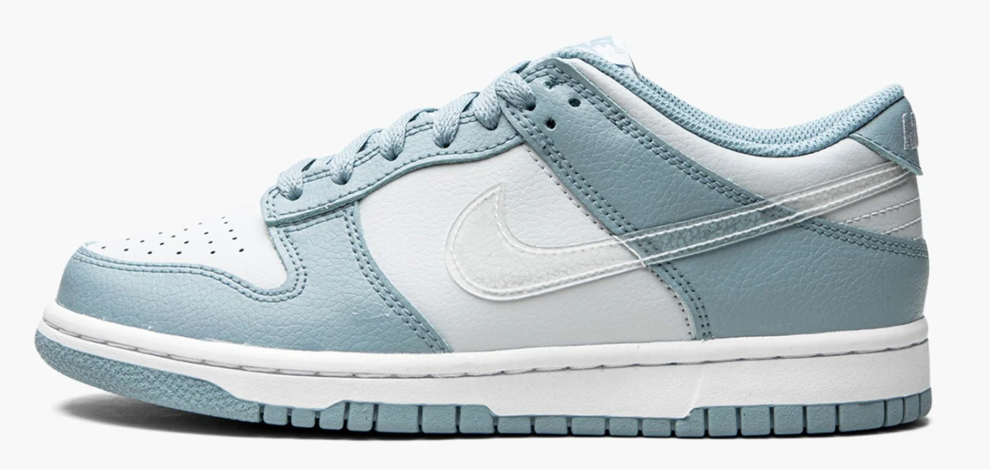 Nike Dunk Low Ice Blue