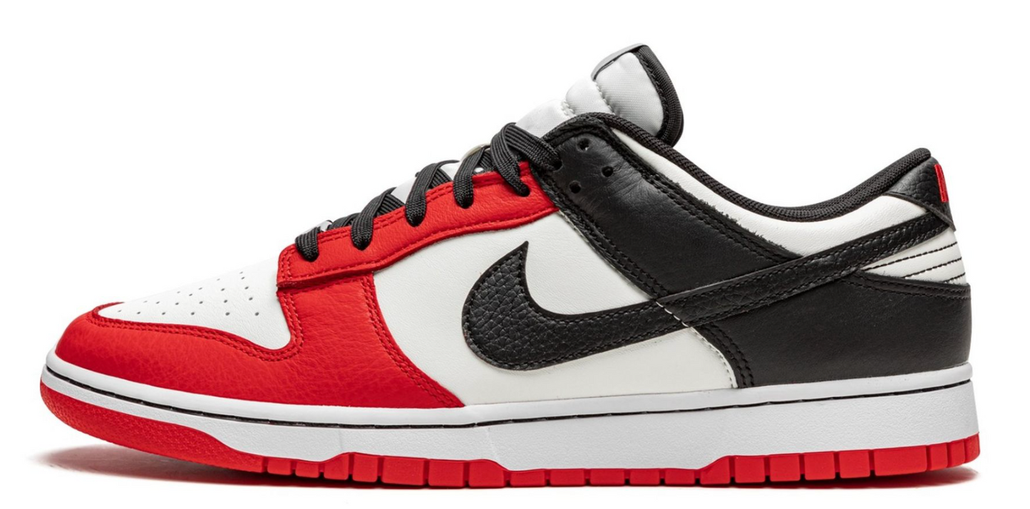 Nike Dunk Low Chicago EMB 75th Anniversary