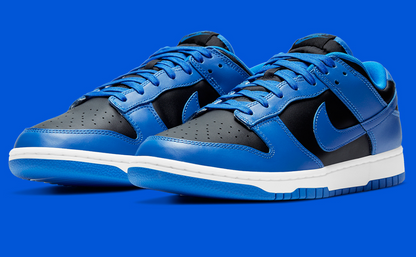 Nike Dunk Low Cobalt Blue
