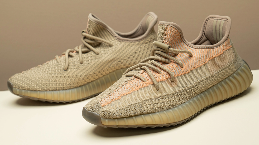 Yeezy 350 Boost Sand Taupe