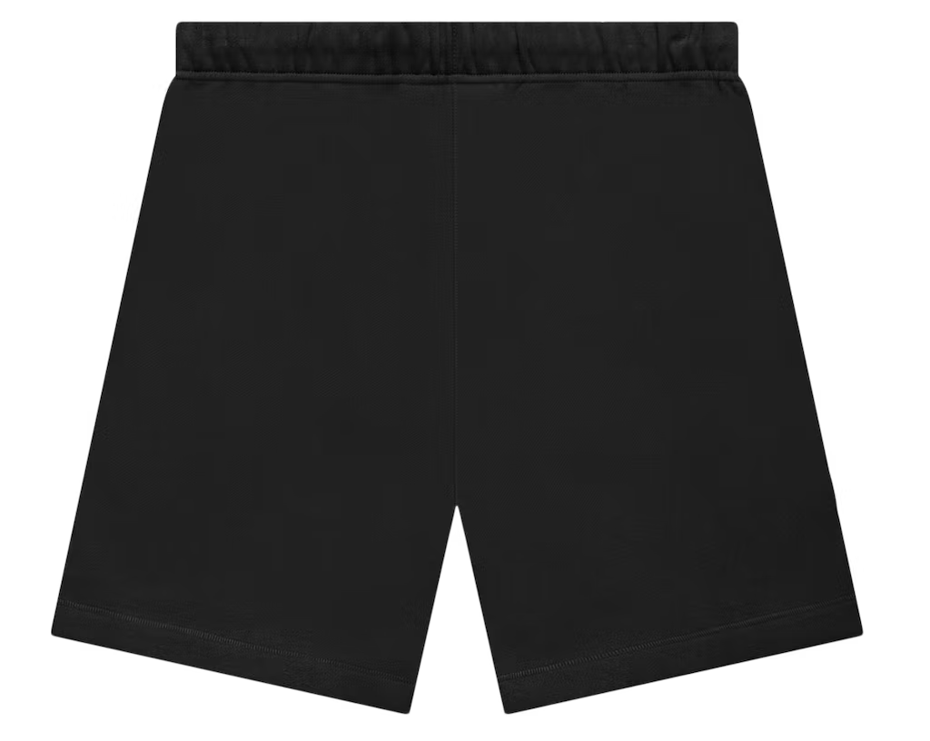 Fear of God Essentials Sweat Shorts (Black)