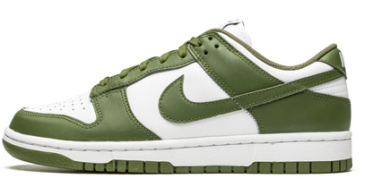 Nike Dunk Low Green Olive