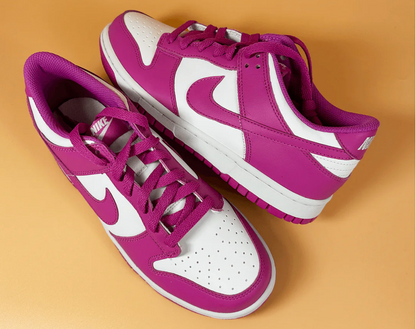 Nike Dunk Low Pink Fuchsia