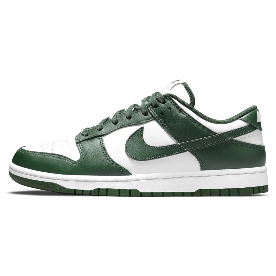Nike Spartan Green "Michigan State" Dunk Low
