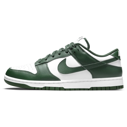 Nike Spartan Green "Michigan State" Dunk Low