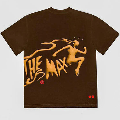 Travis Scott Cactus Jack "2 The Max" T-Shirt